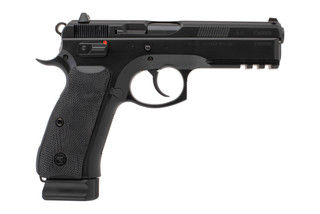 CZ USA CZ-75 SP-01 9mm full size handgun with manual safety and da/sa trigger